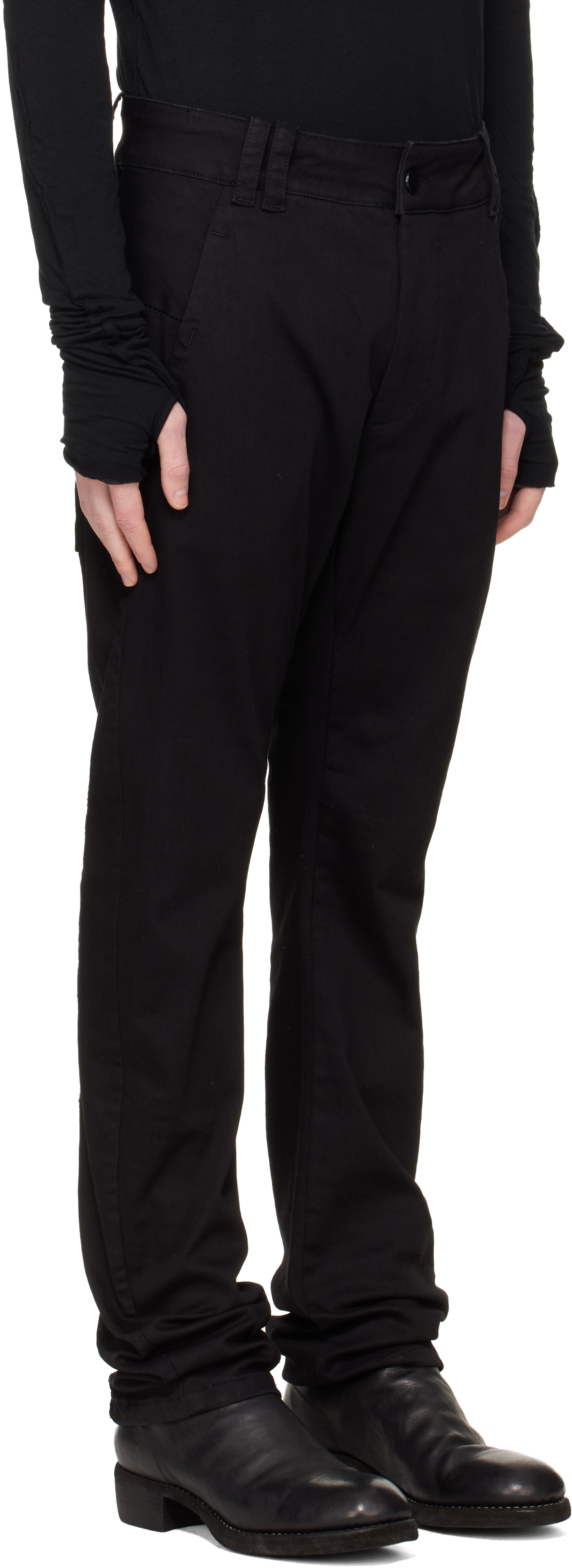 Black M T 102 Jeans
