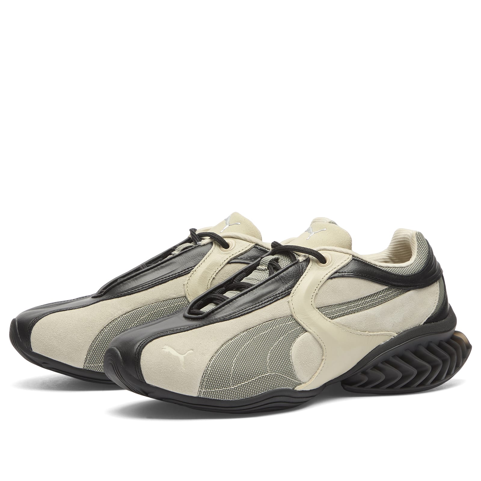 CELL GEO 1 Sneakers Black / Birch Tree