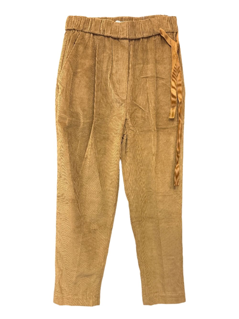 Brunello Cucinelli corduroy trousers - Brown