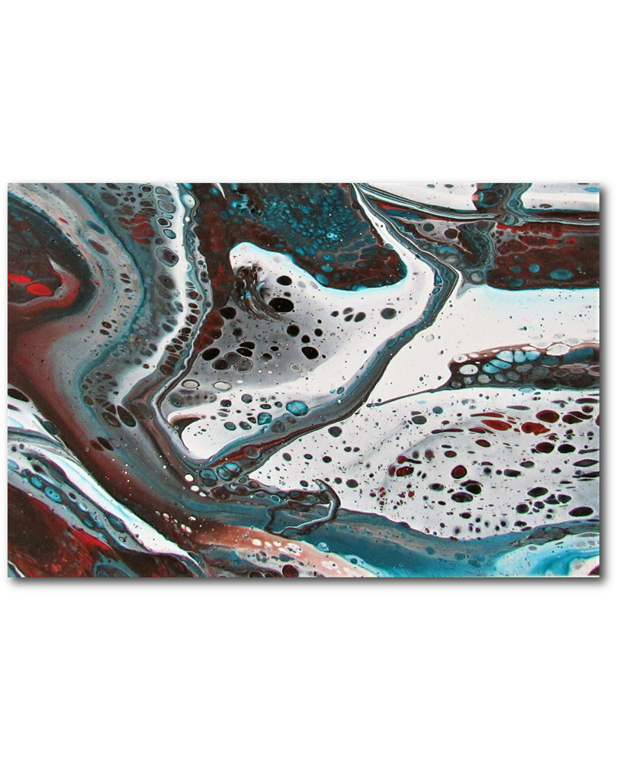 Rush Gallery-Wrapped Canvas Wall Art