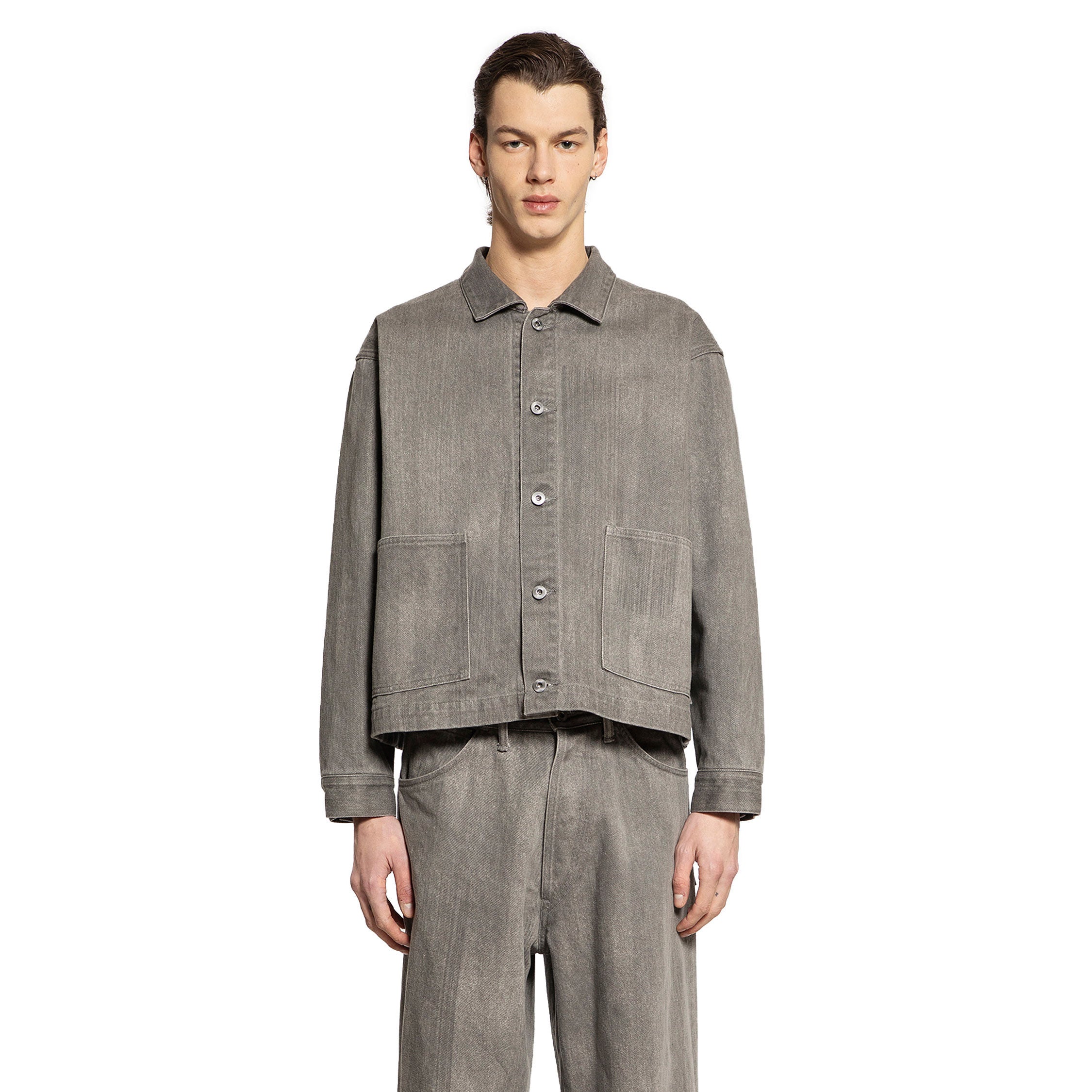 LOT .303 Coverall Jacket