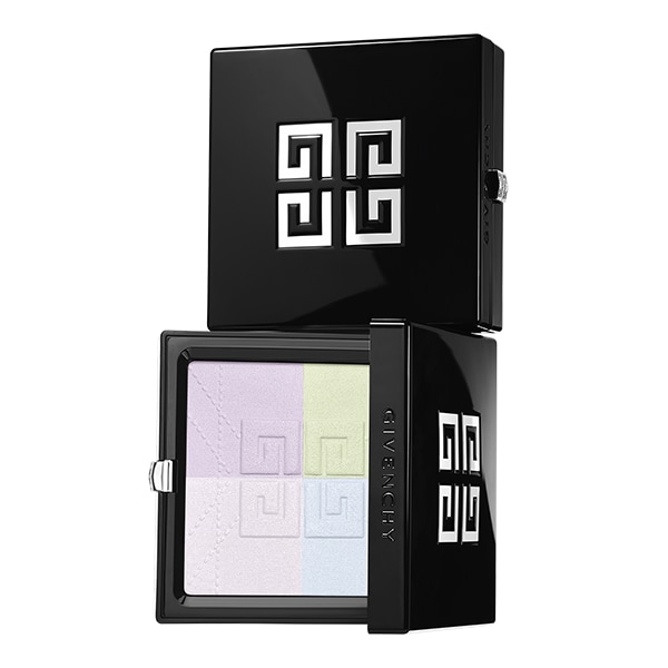 GIVENCHY - Prisme Libre 4-color Pressed Powder - Mattifying & Blurring Setting Powder Tint 01 Mousseline Pastel