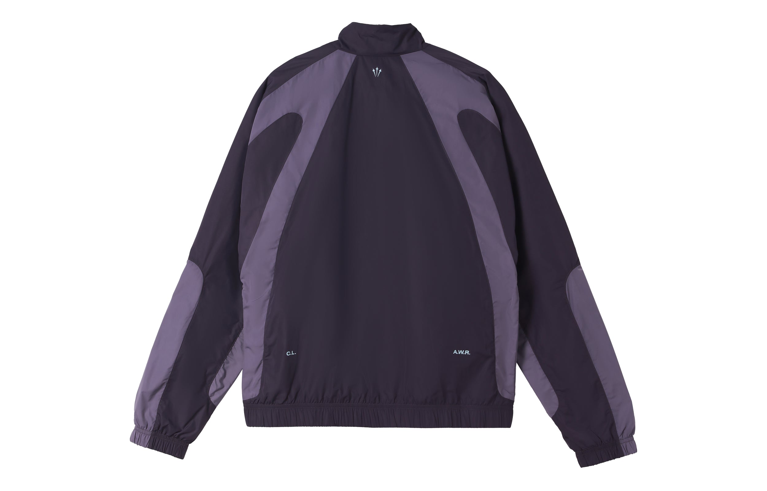 X NOCTA Drake Cobalt Track Jacket Asia Sizing 'Dark Raisin'