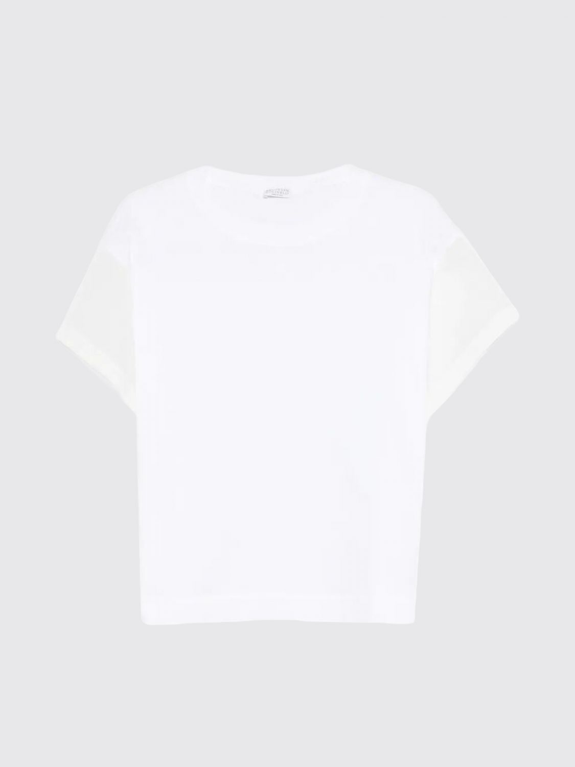 T-Shirt Woman color Black