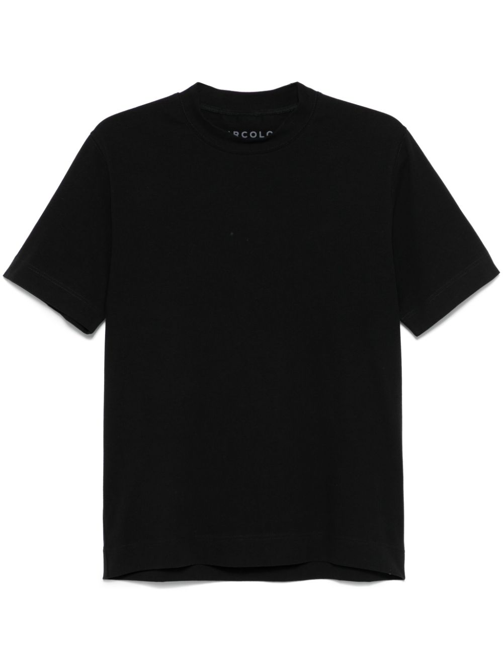 Crew-neck T-shirt - Blue