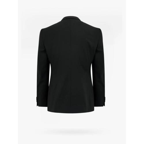 Suit Men color Blue