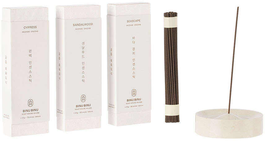 Natural Wonders Incense Gift Set