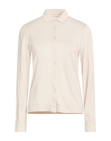 Woman Shirt Light grey Size 1 Lyocell, Organic cotton