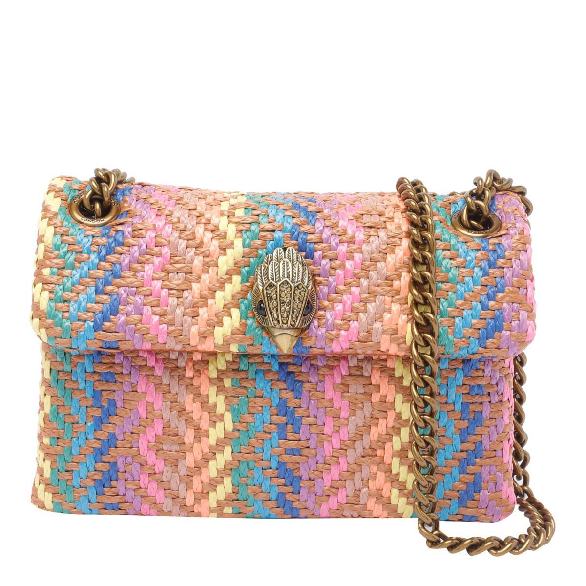 Mini Kensington Crossbody Bag