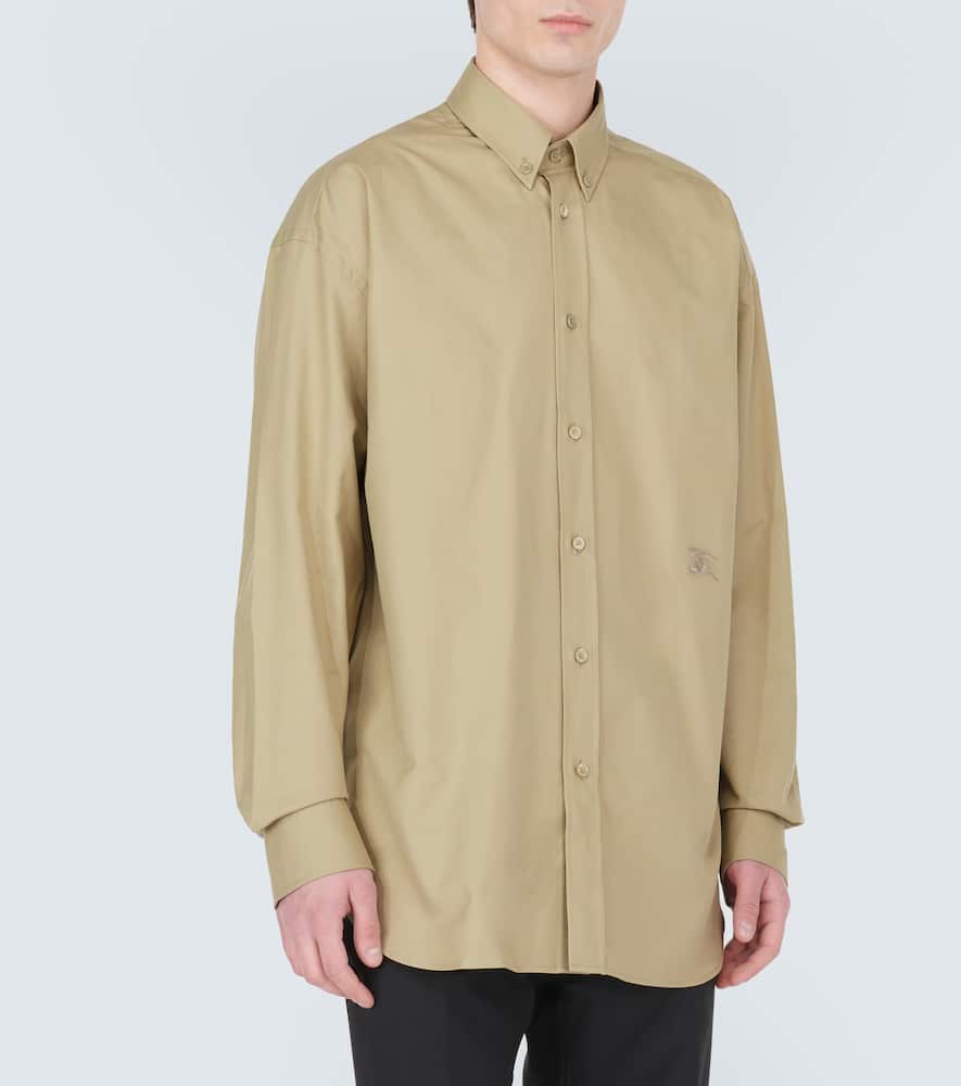 EKD cotton Oxford Shirt