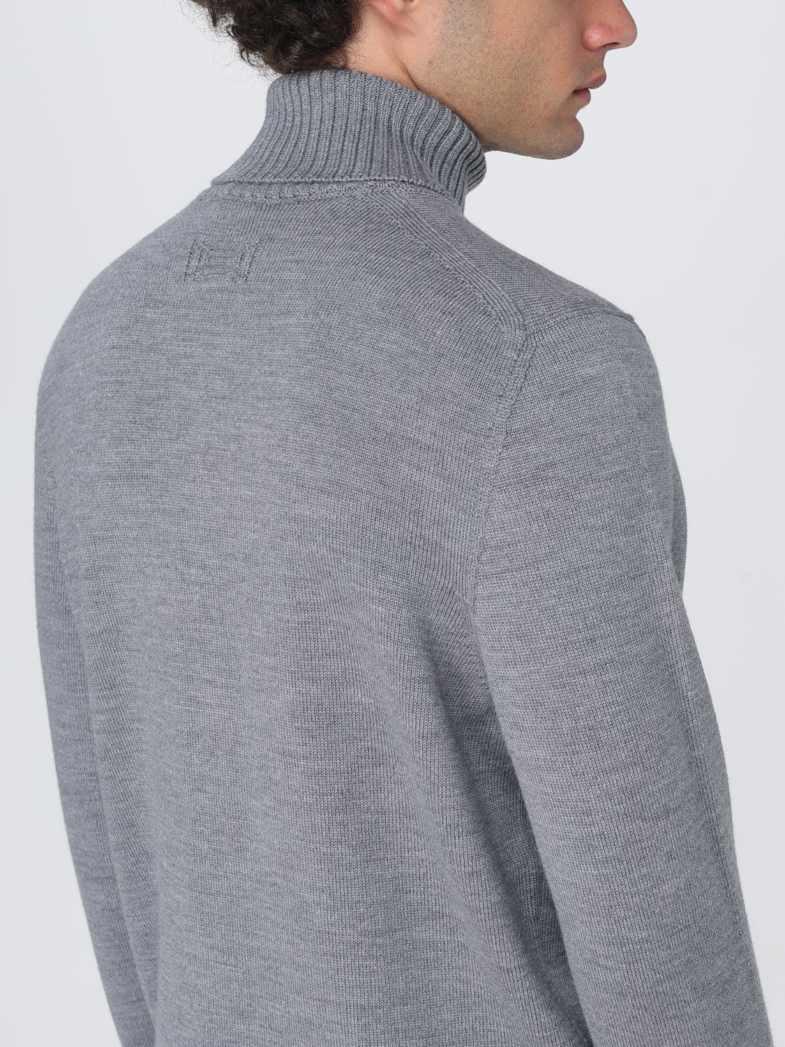 Sweater Men color Grey