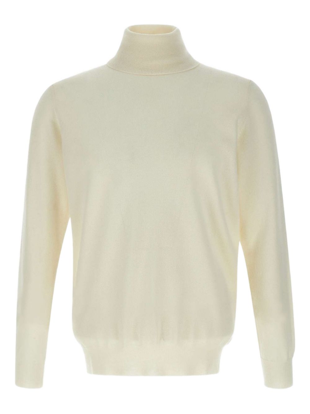 Kangra merino wool sweater - White