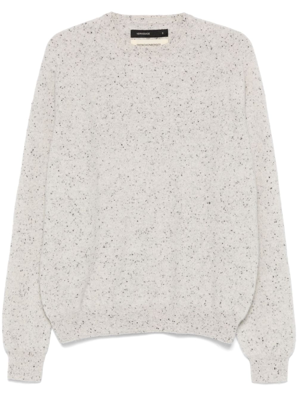 Cashmere sweater - Green