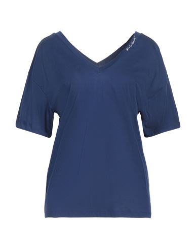 Woman T-shirt Blue