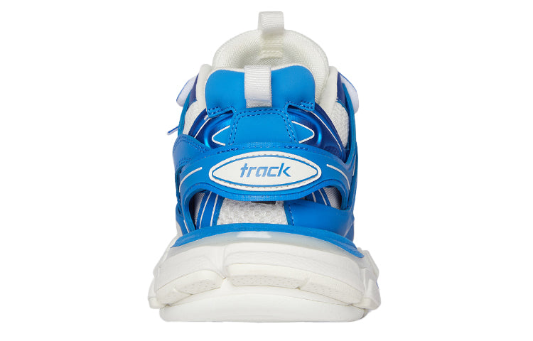 Track LED Sneakers 'Blue'