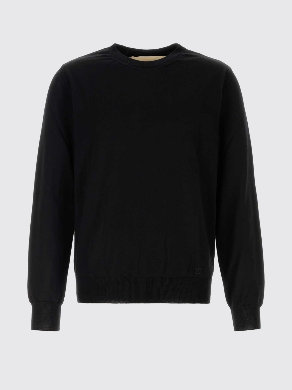 Sweater Men color Black