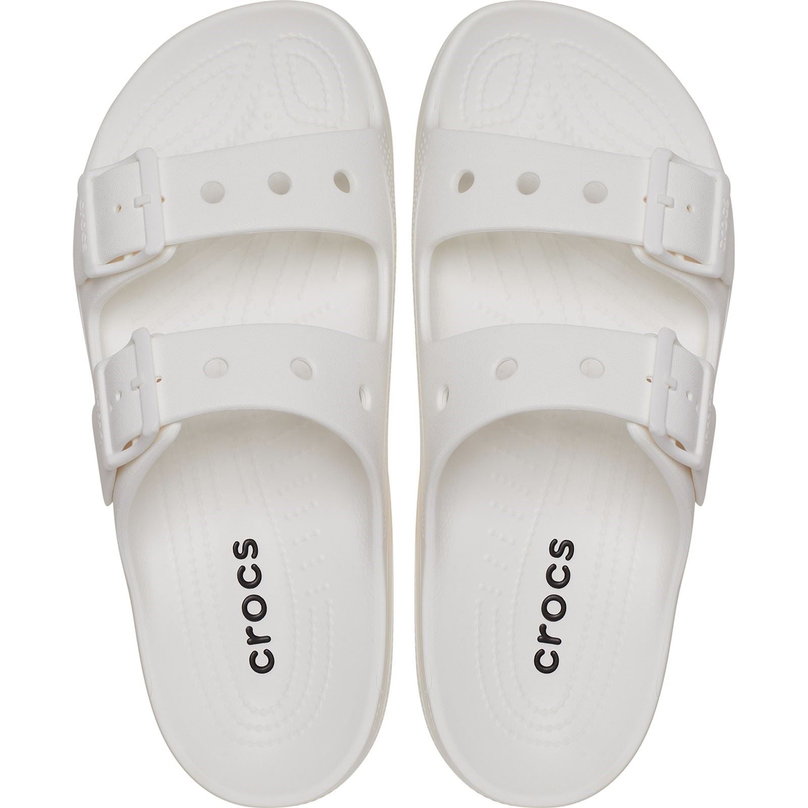Crocs Saturday Eva Women's White Sanda
