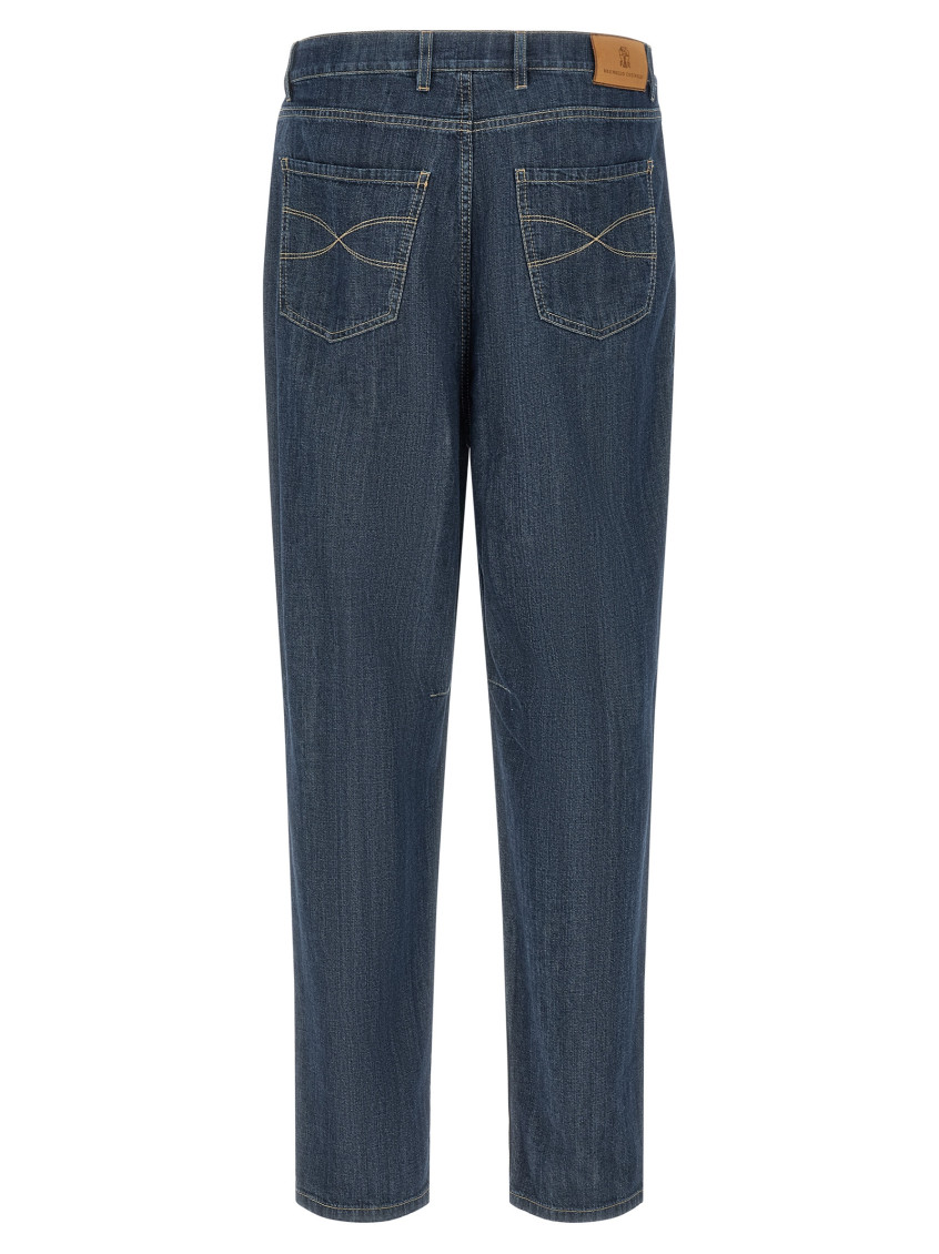 Denim Cotton Jeans