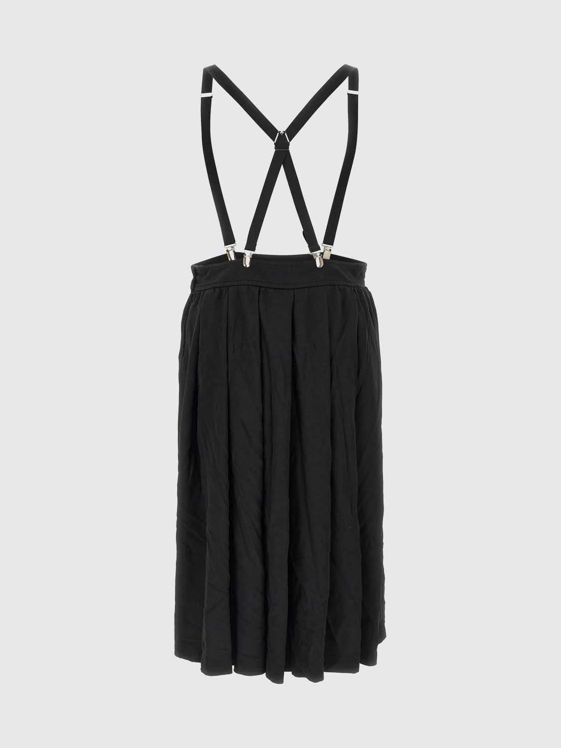 Skirt COMME DES GARÇONS Men color Black
