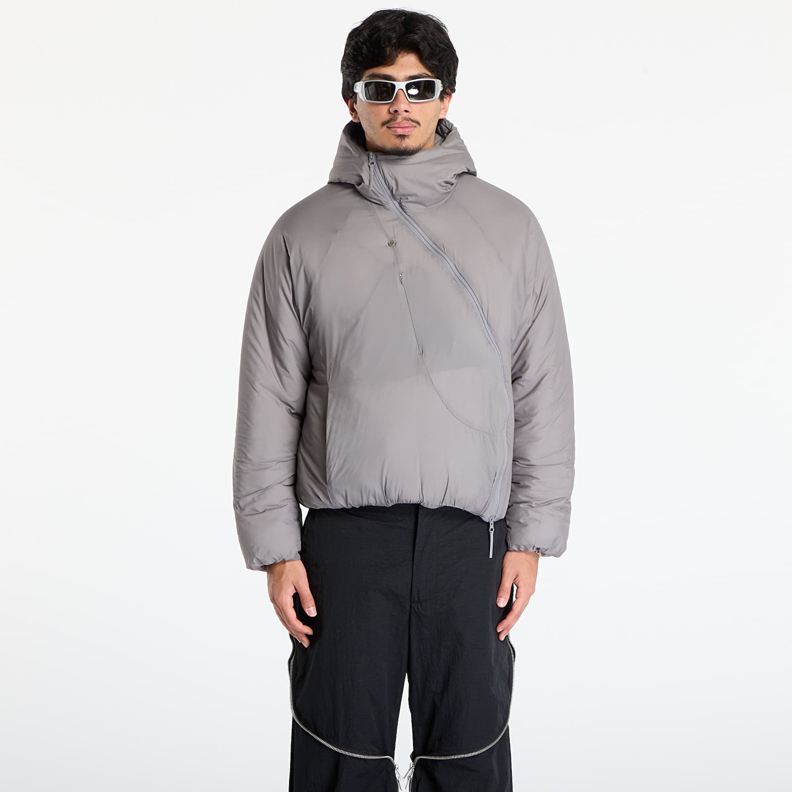 Jacket Post Archive Faction PAF Air Jacket Grey