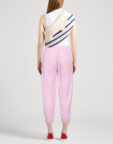 Woman Pants Light purple