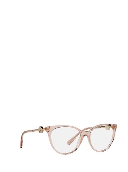 Versace Eyewear Cat-Eye Frame Glasses