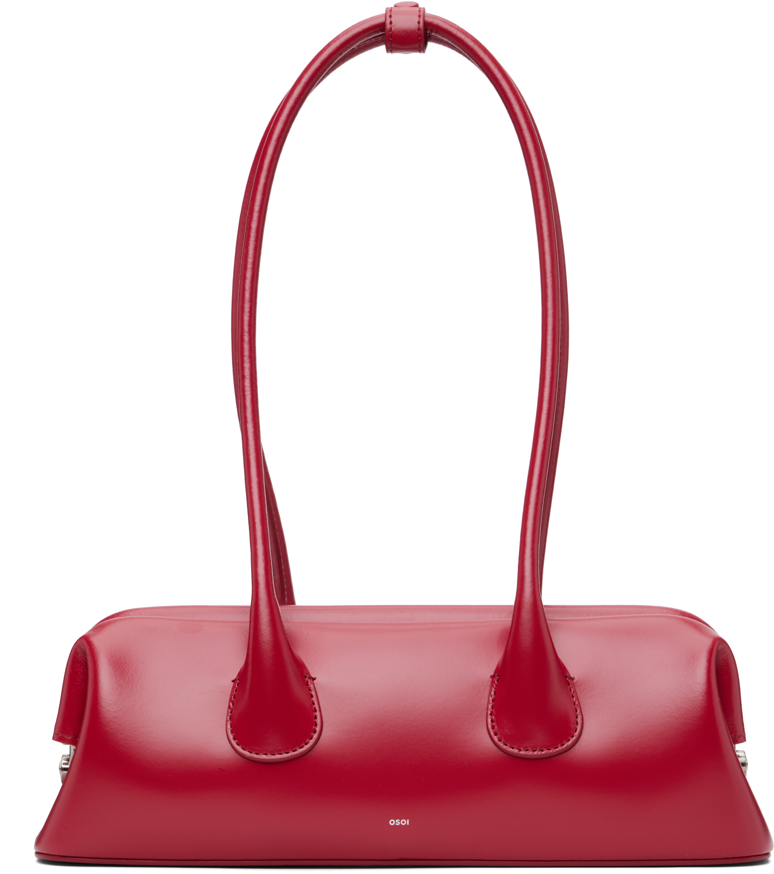 Red Boat Wide Mini Bag