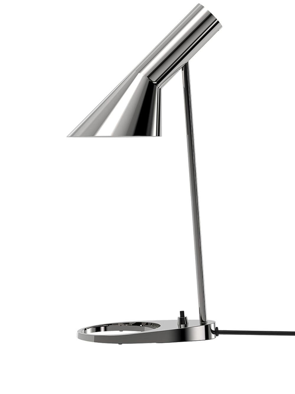 AJ Mini stainless-steel table lamp - Silver