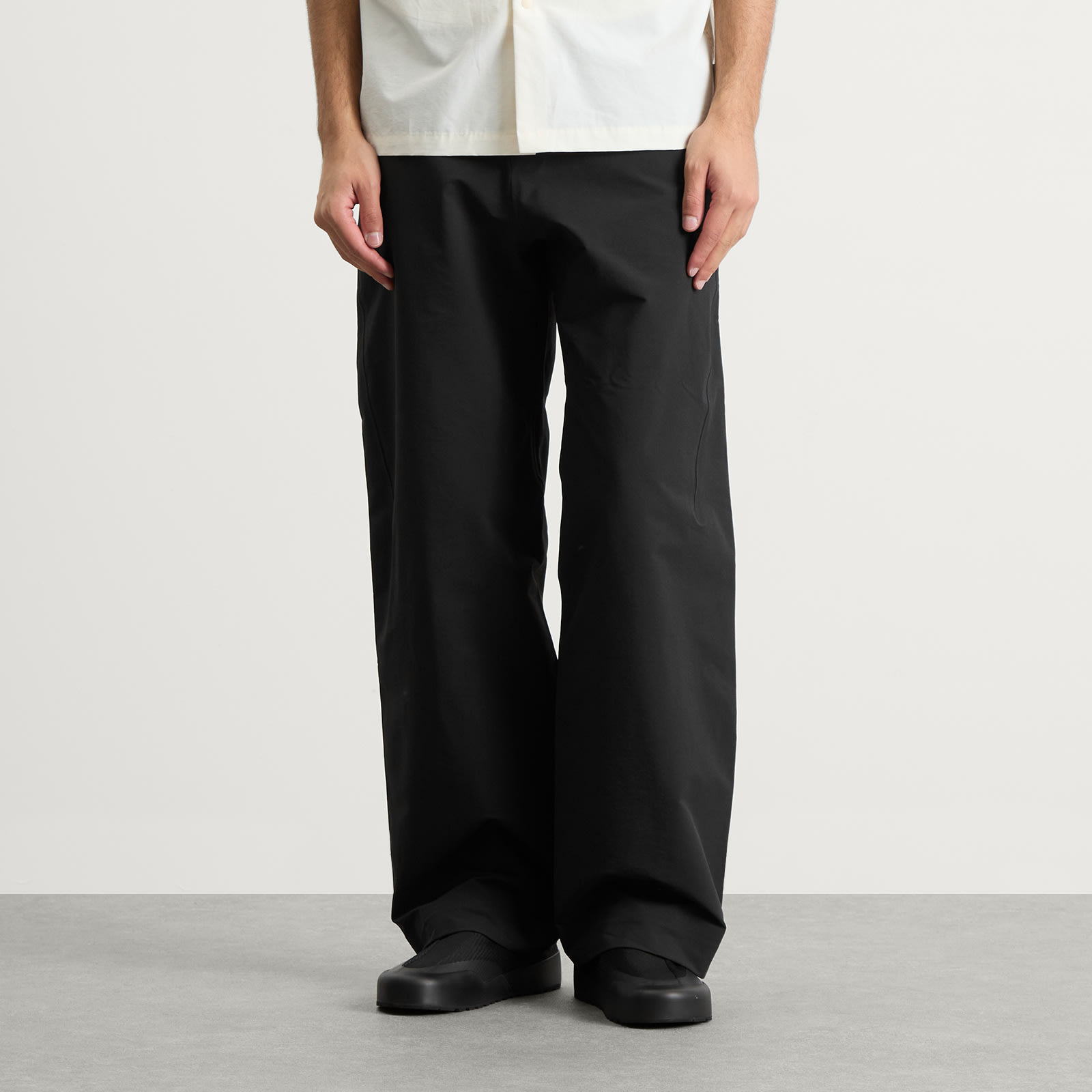 Corbel Trousers Black