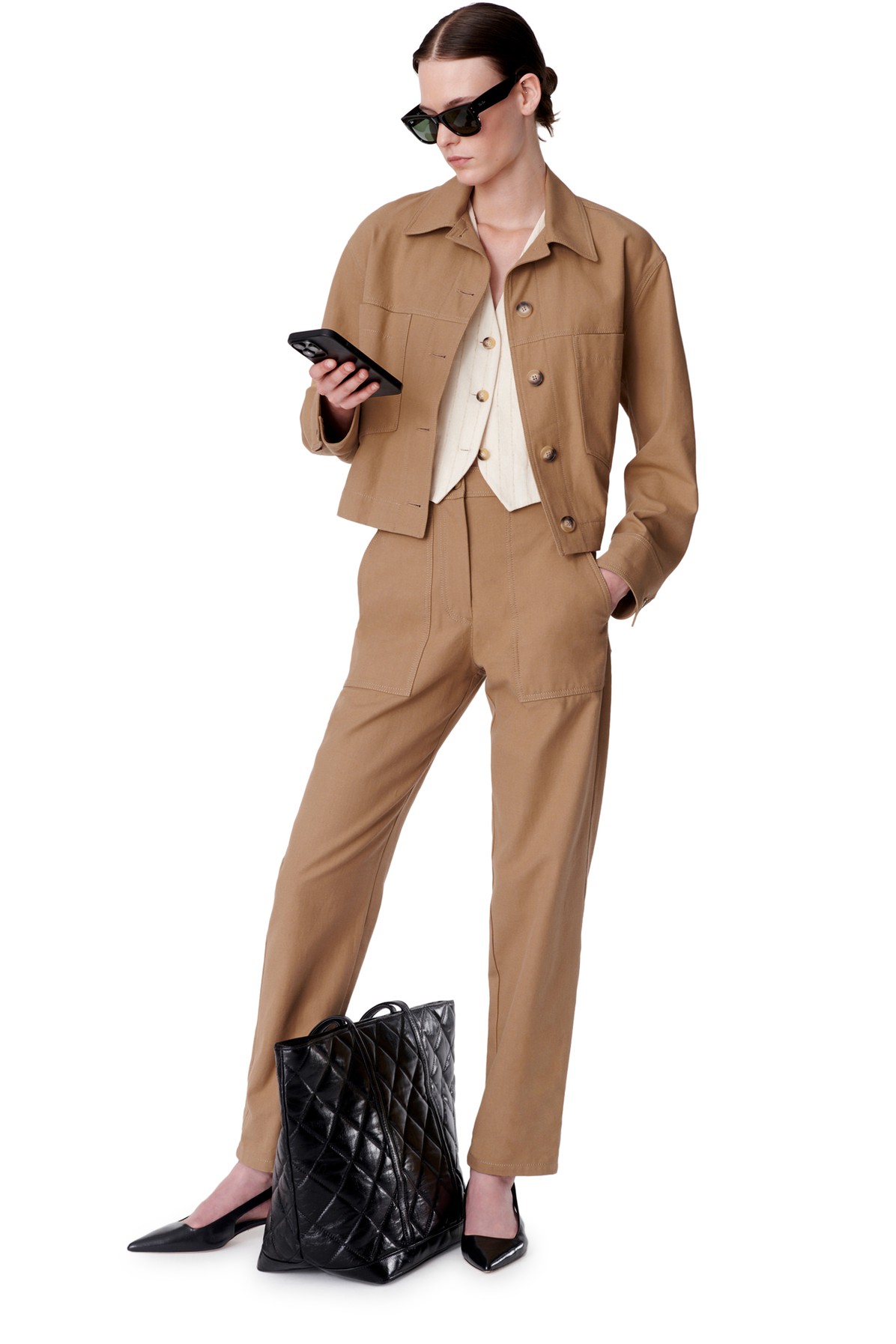 Barnabé jacket