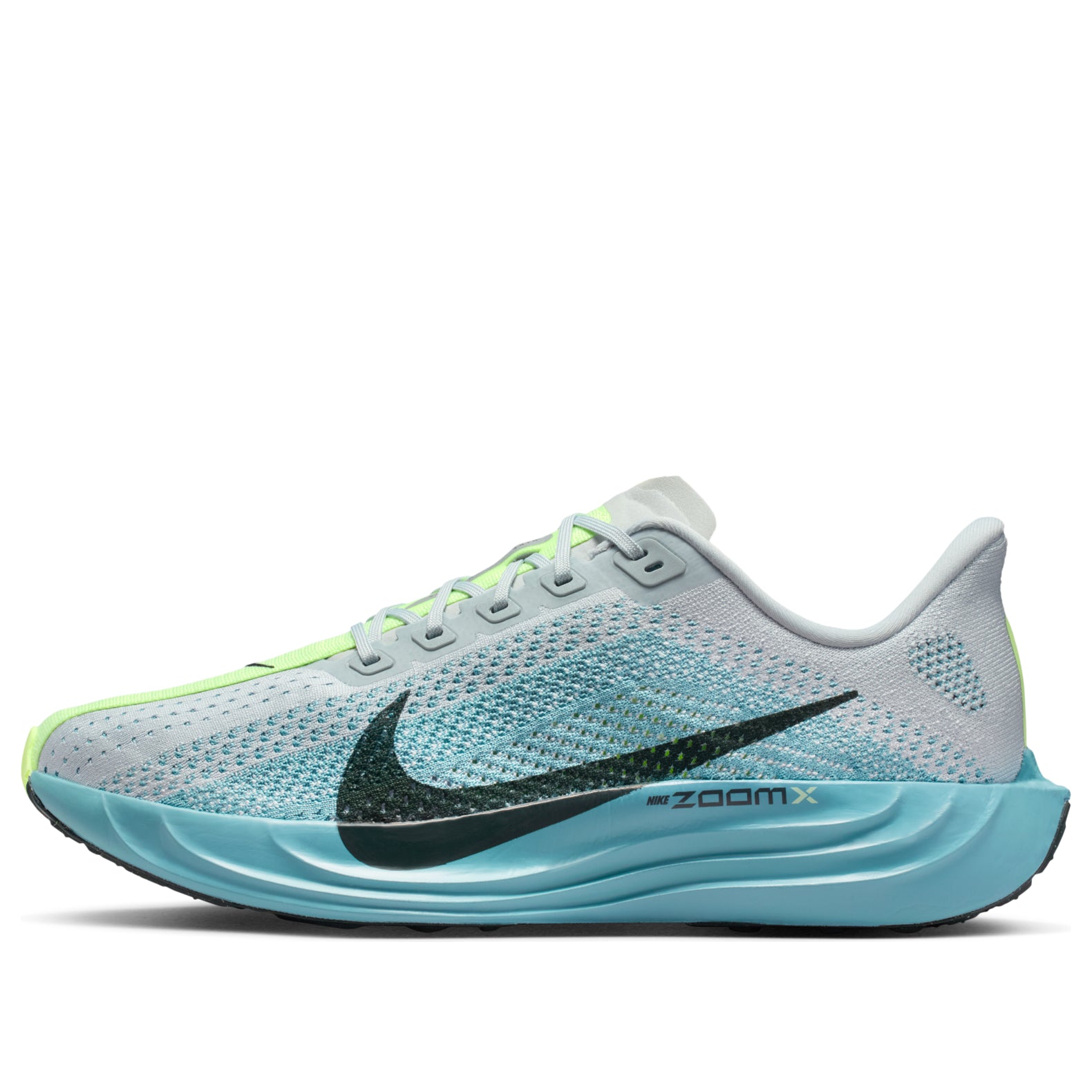 Pegasus Plus 'Pure Platinum Denim Turquoise'