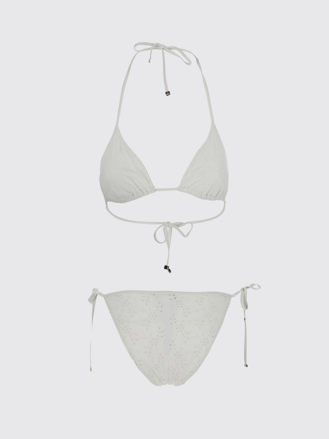 Swimsuit Woman color White