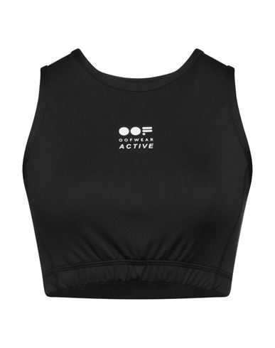 Woman Top Black