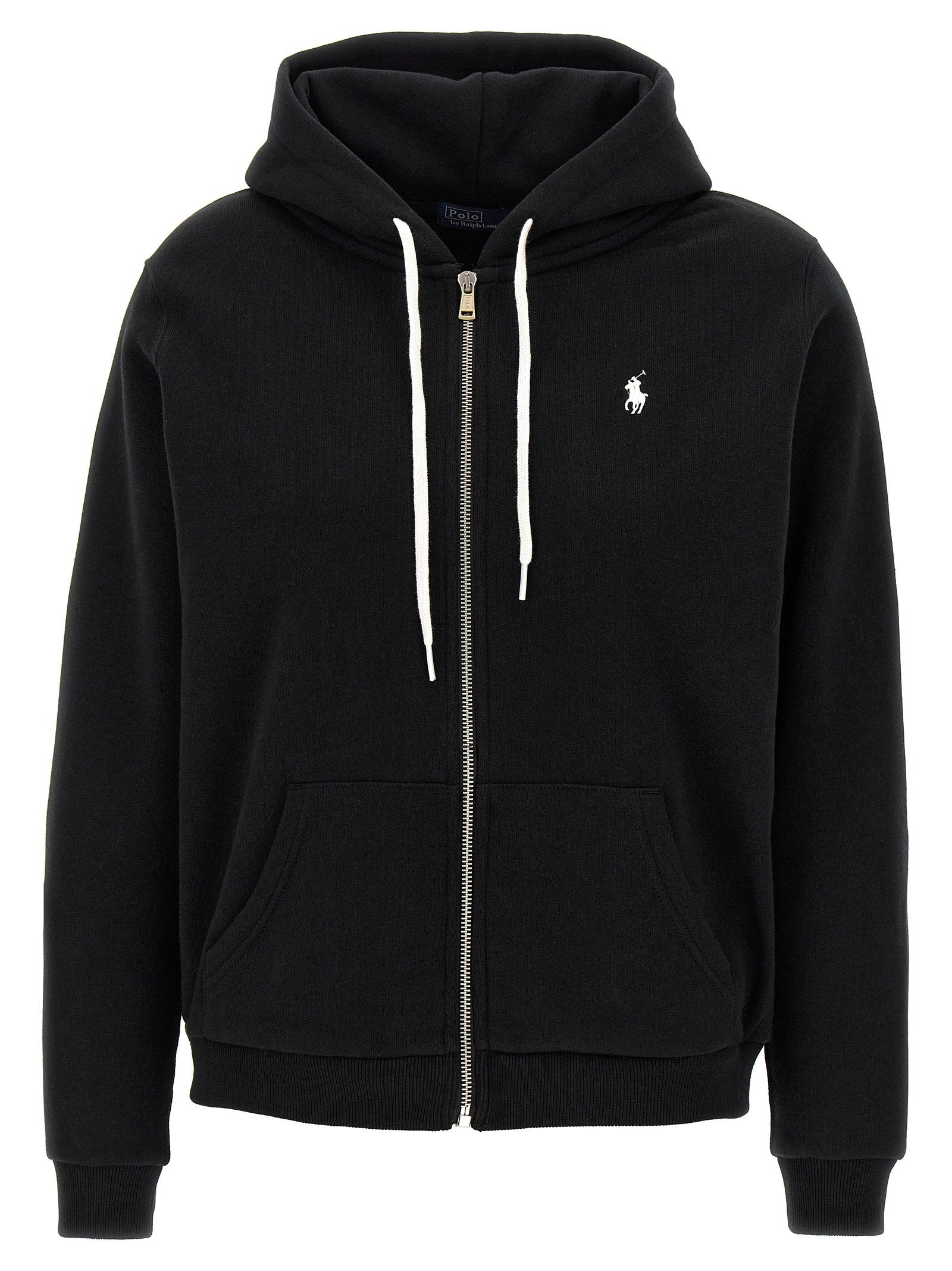 Zipped Hoodie