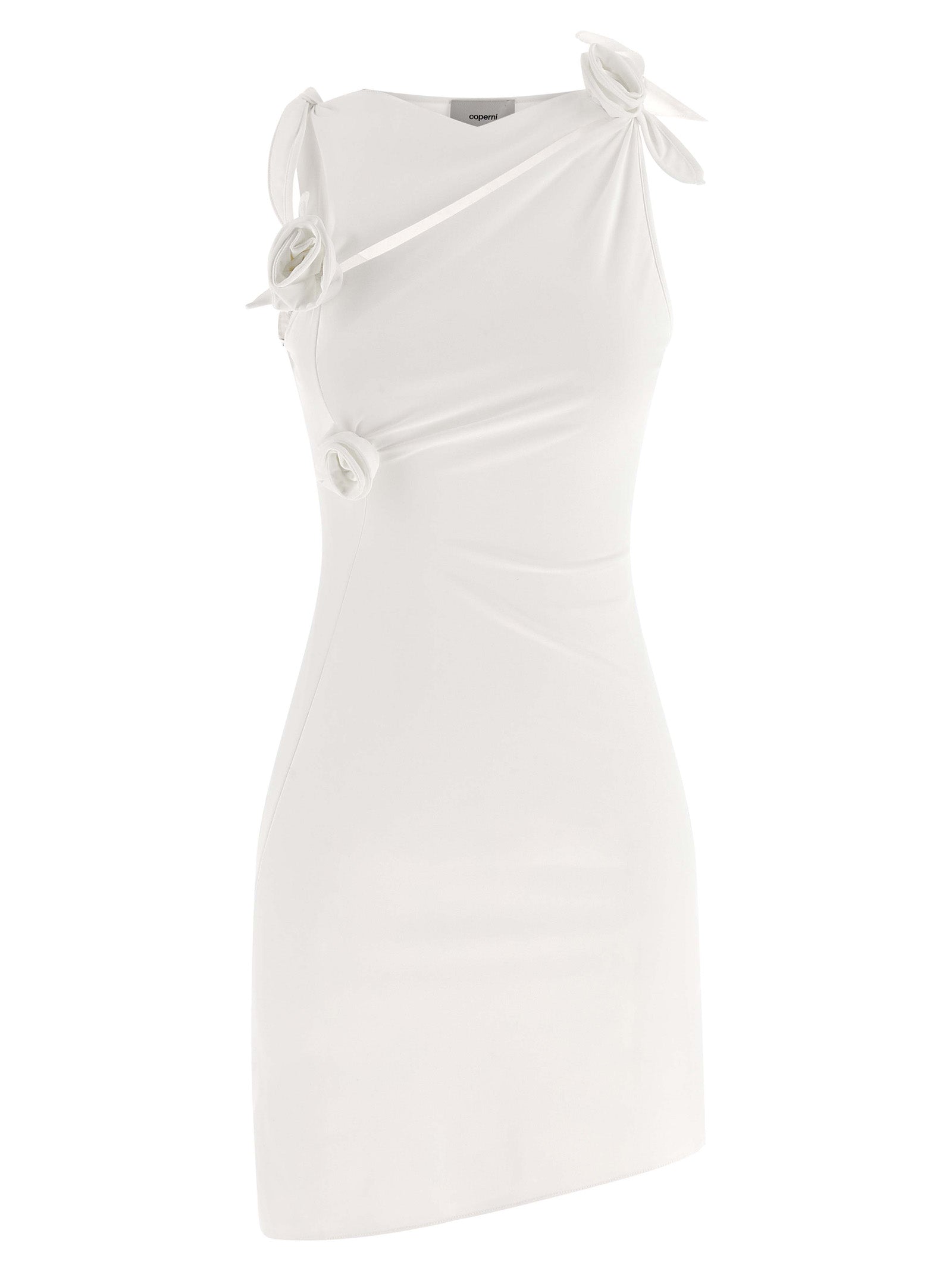 Dress — White