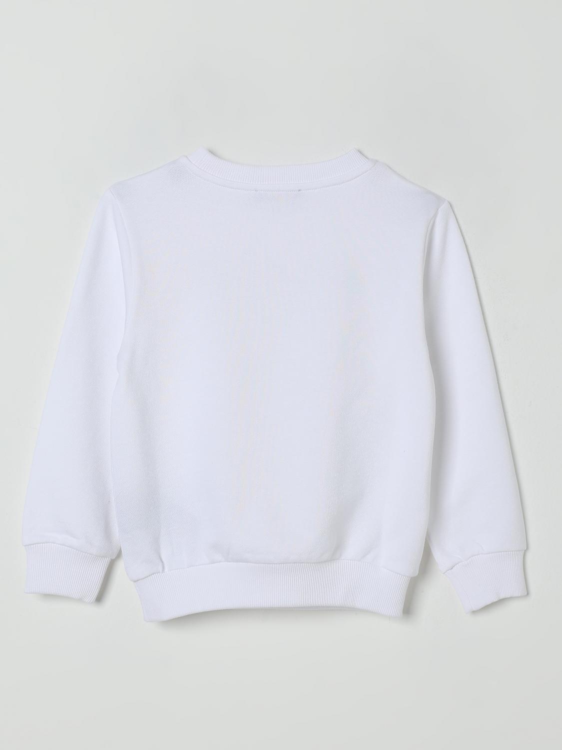 Sweater Kids color White