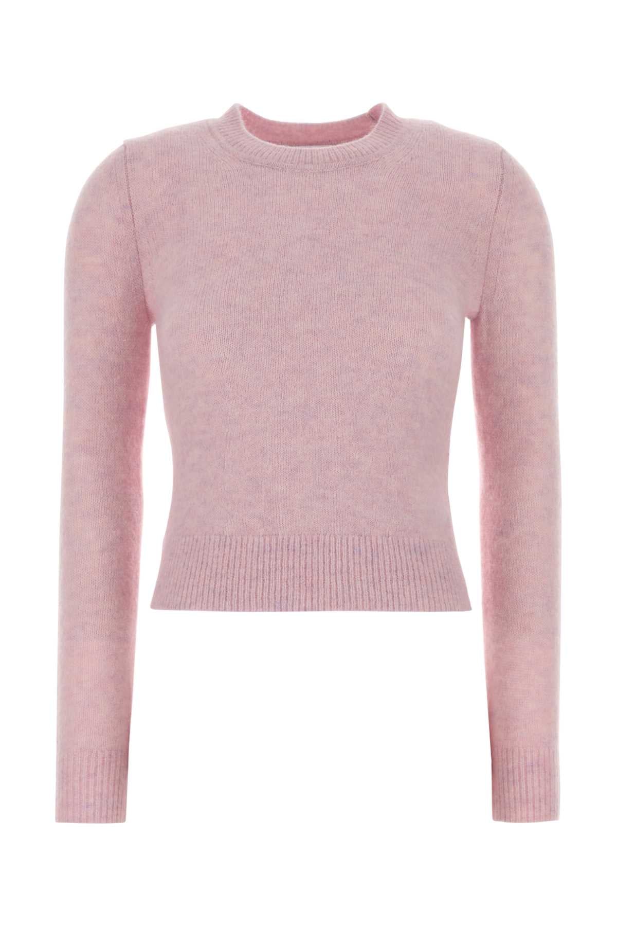 Isadora Sweater — Pink