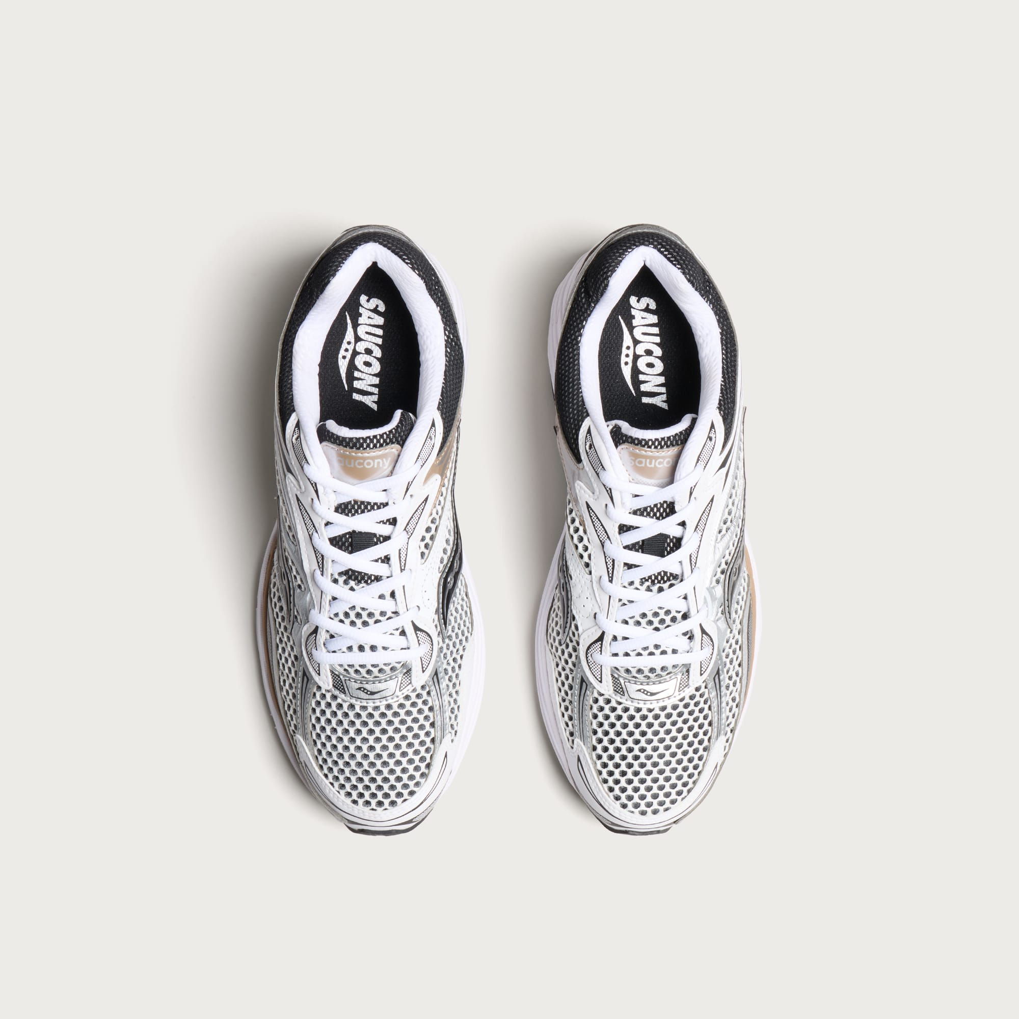 Progrid Omni 9 OG Sneaker White/Saddle