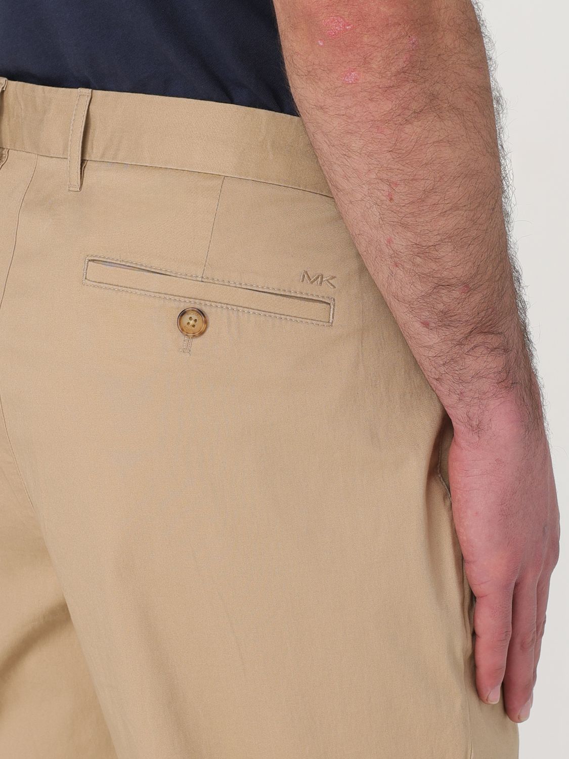 Pants Men color Kaki