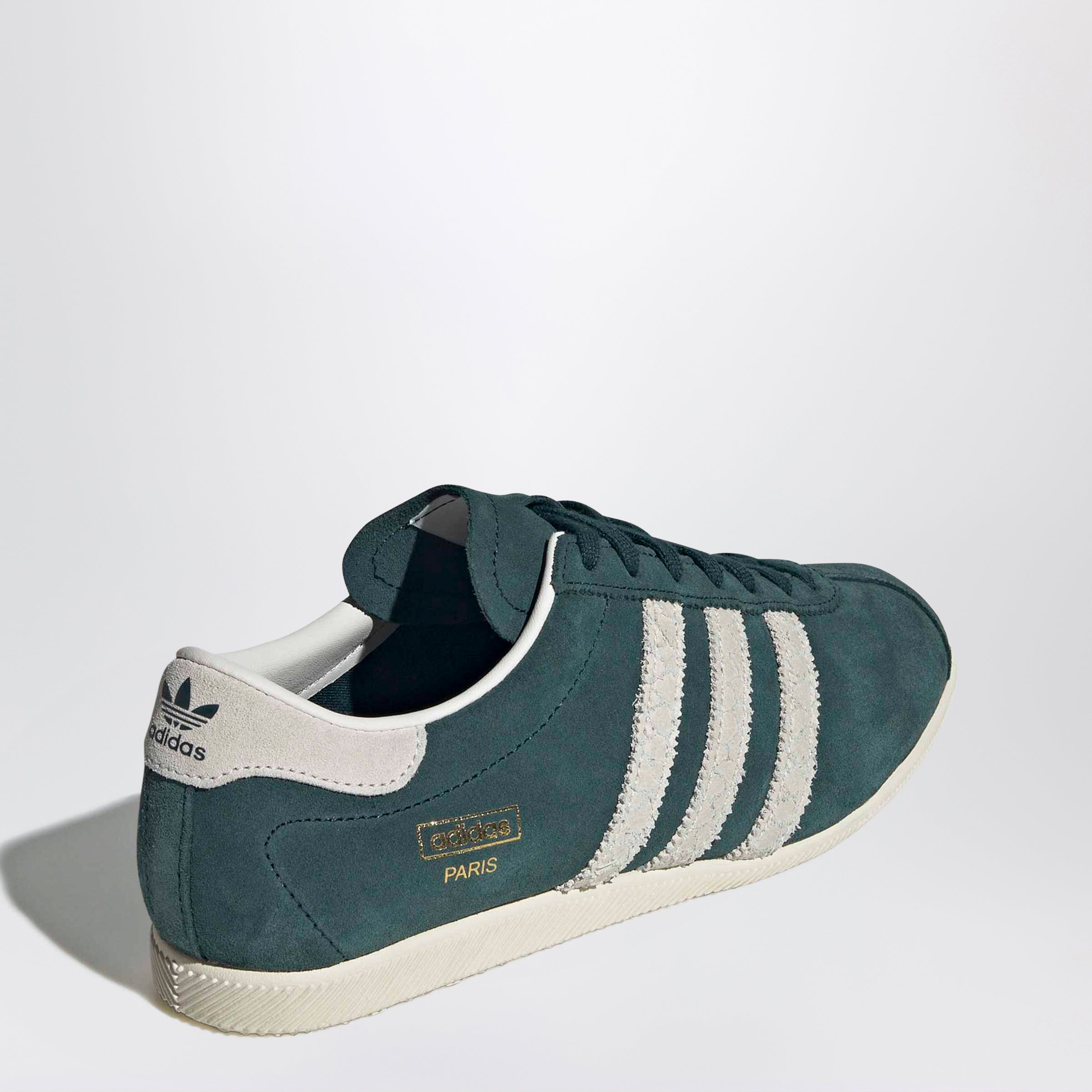 Sneaker Paris Aurora Ivy/Off White/Cream White