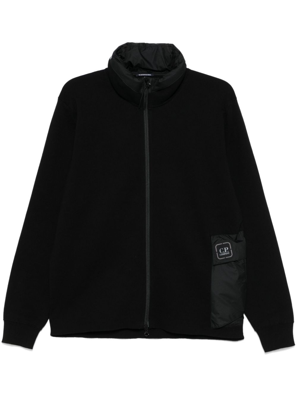 The Metropolis Series cardigan - Black