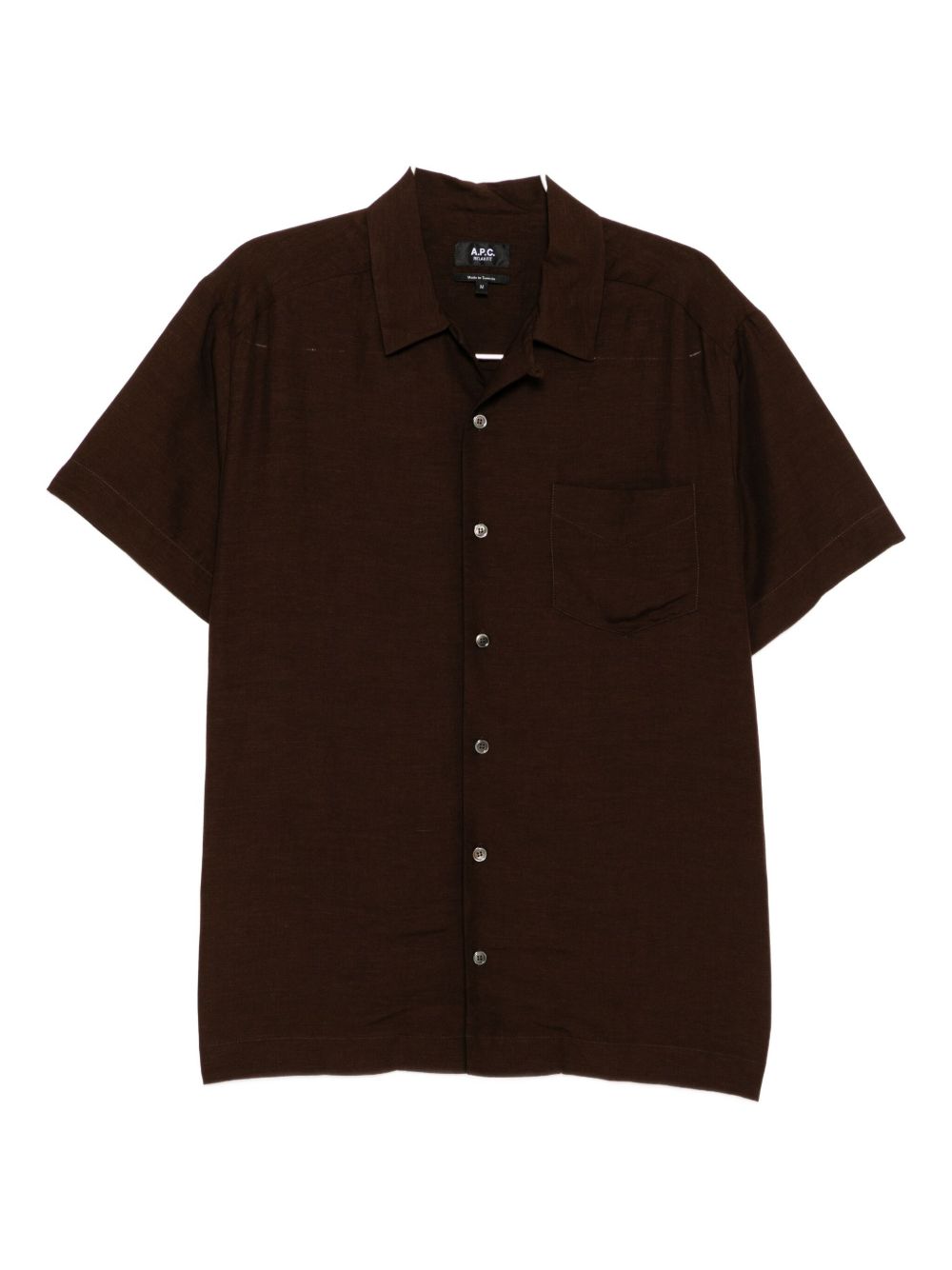 Roy shirt - Brown