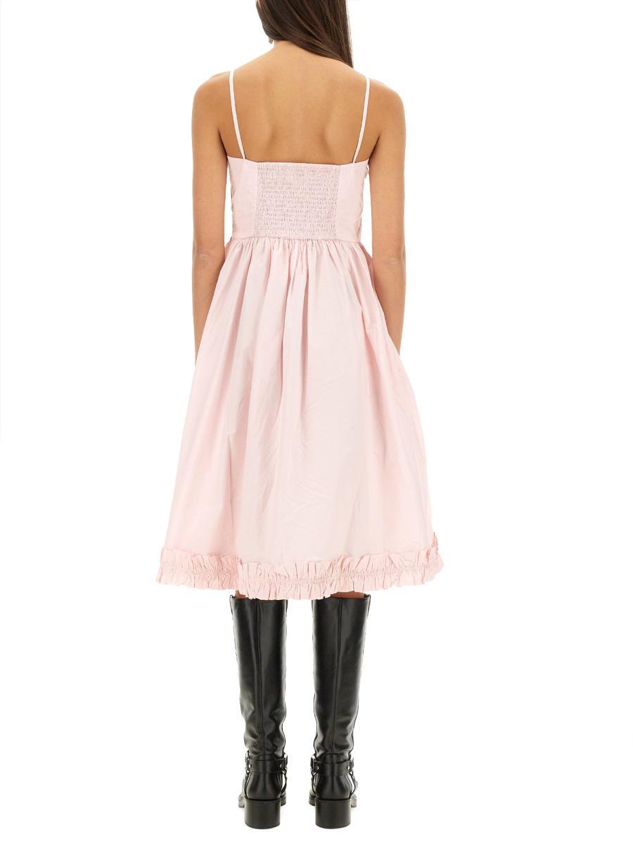 Poplin Dress