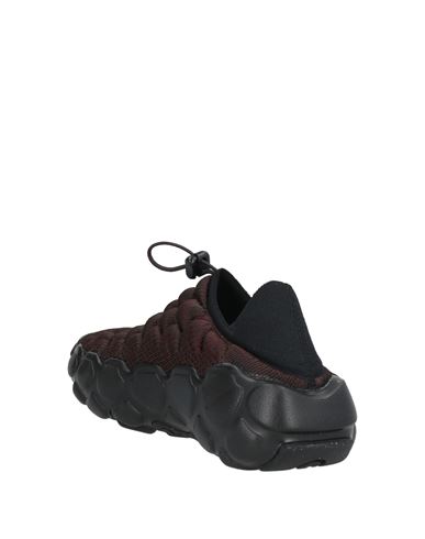 Woman Sneakers Dark brown Size 5.5 Textile fibers