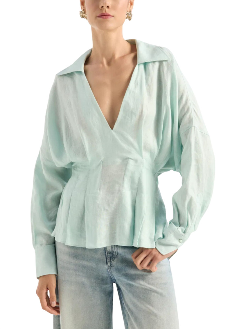 V-Neck Shirt