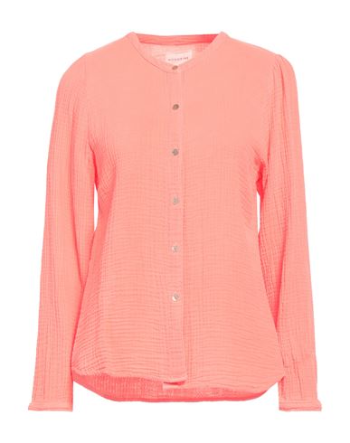 Woman Shirt Coral