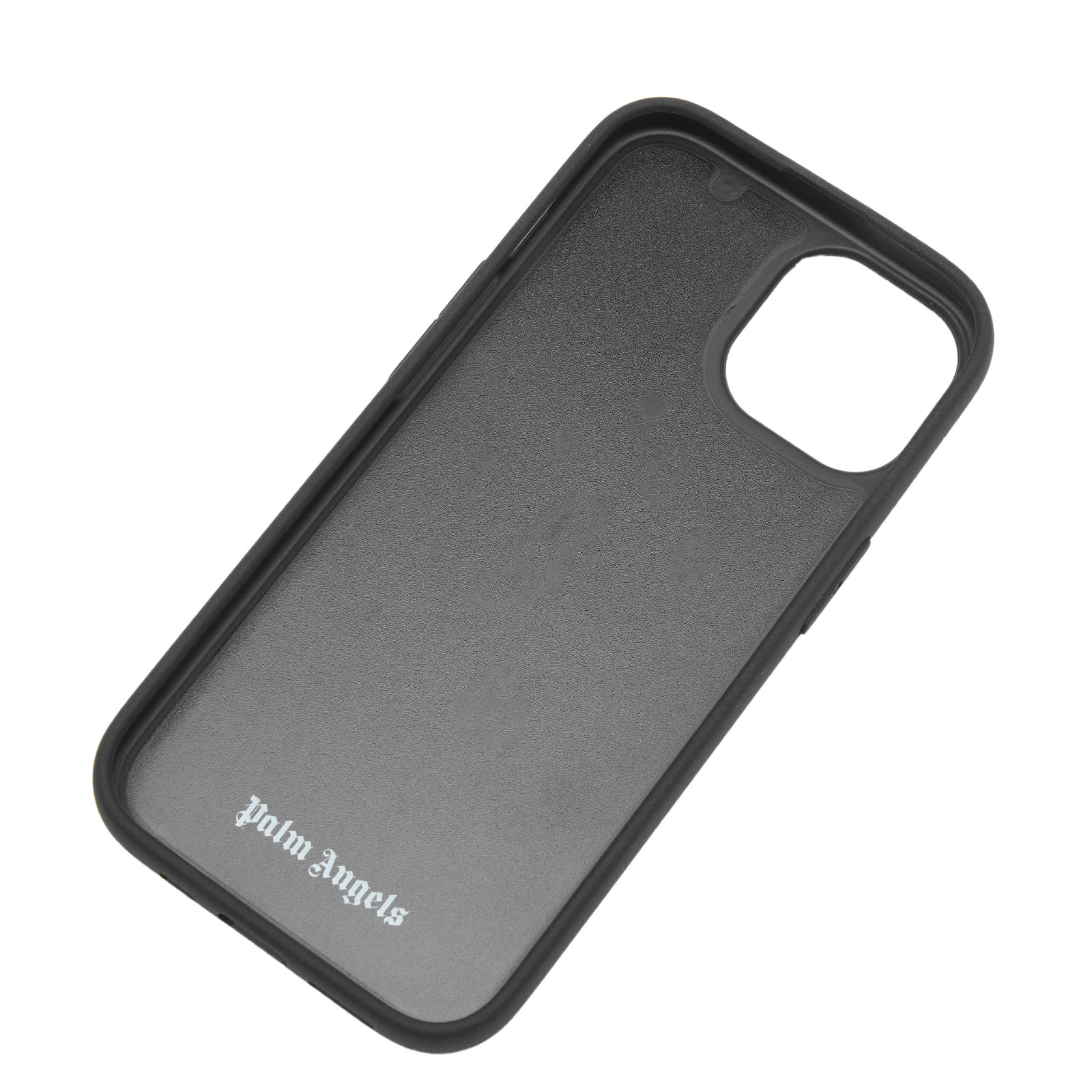 Men's Monogram 15 iPhone Case in Black 