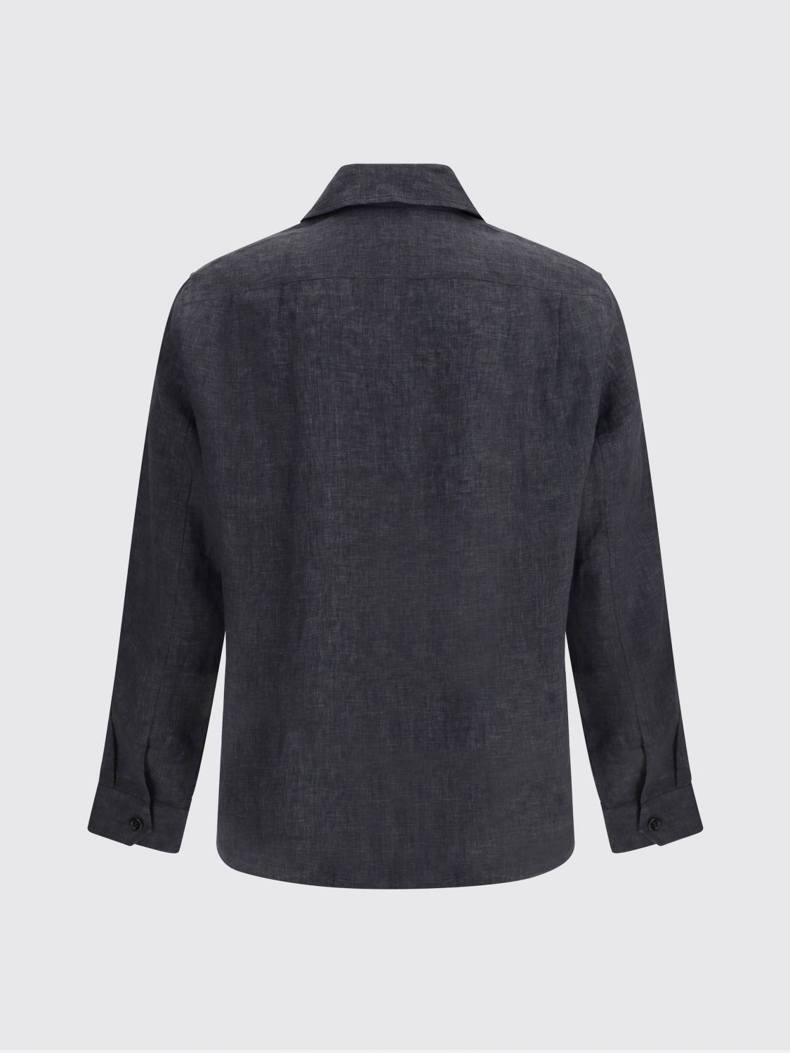 Shirt Men color Black