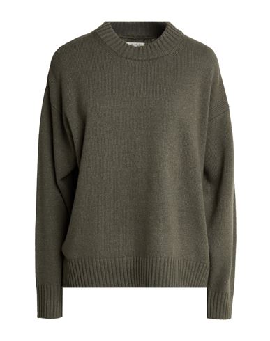 Woman Sweater Grey Size 3 Wool, Viscose, Polyamide, Cashmere