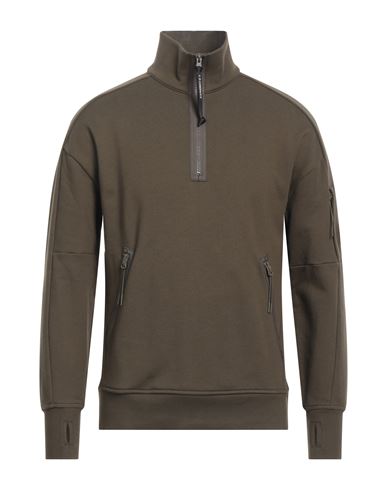 C. p. Company Man Sweatshirt Military green